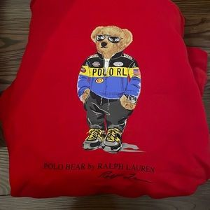 Ralph Lauren Polo Hoodie